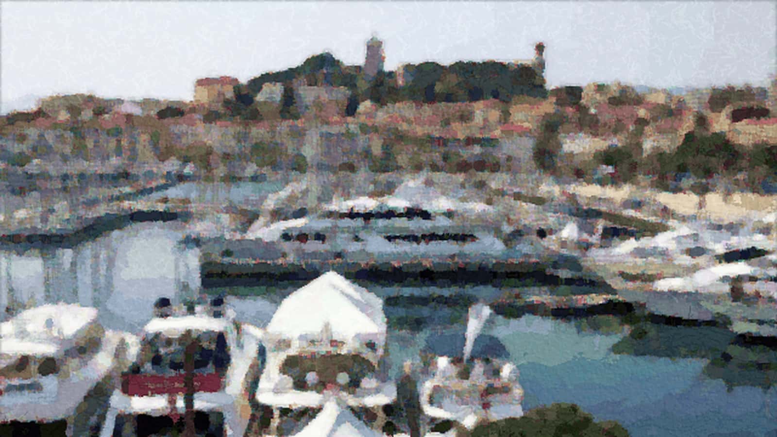 Недвижимость в Канны