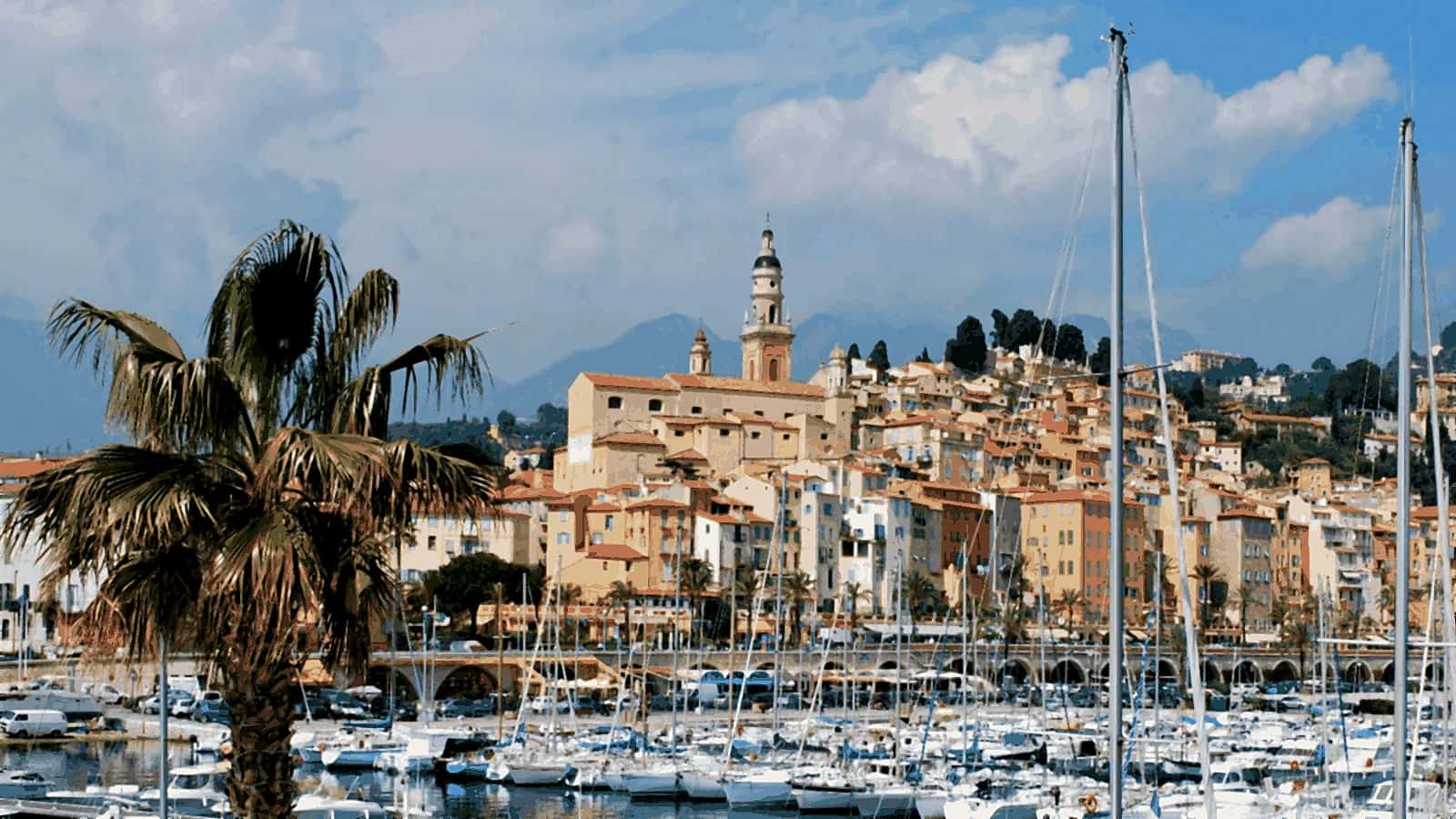 Недвижимость в Ментон