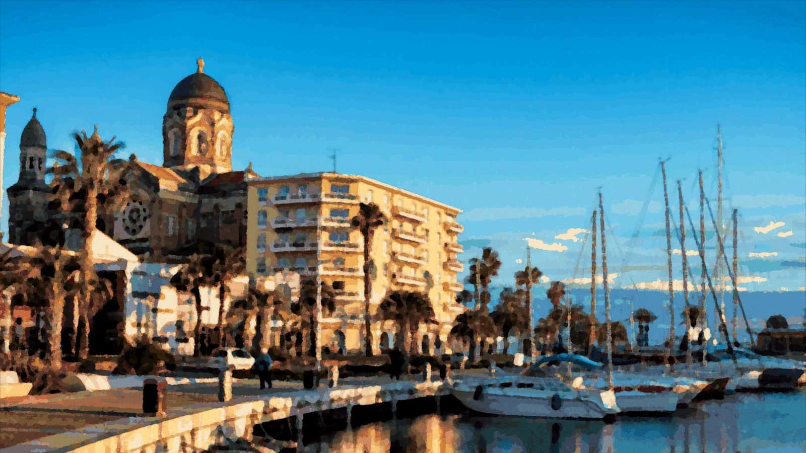 Недвижимость в Сен-Рафаэль