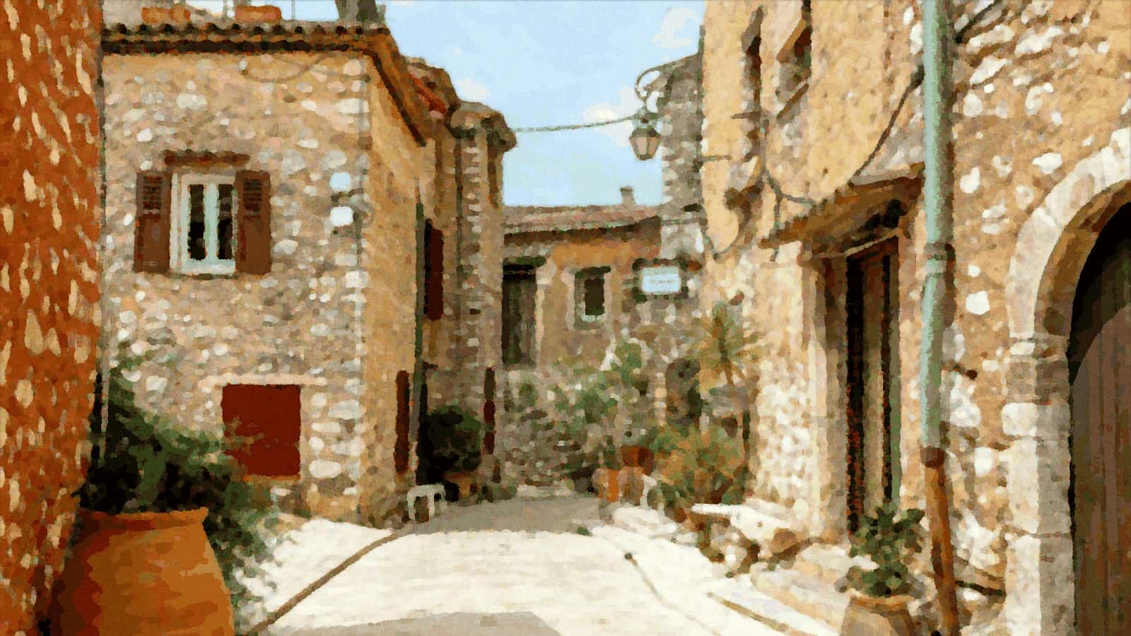 Недвижимость в Ванс