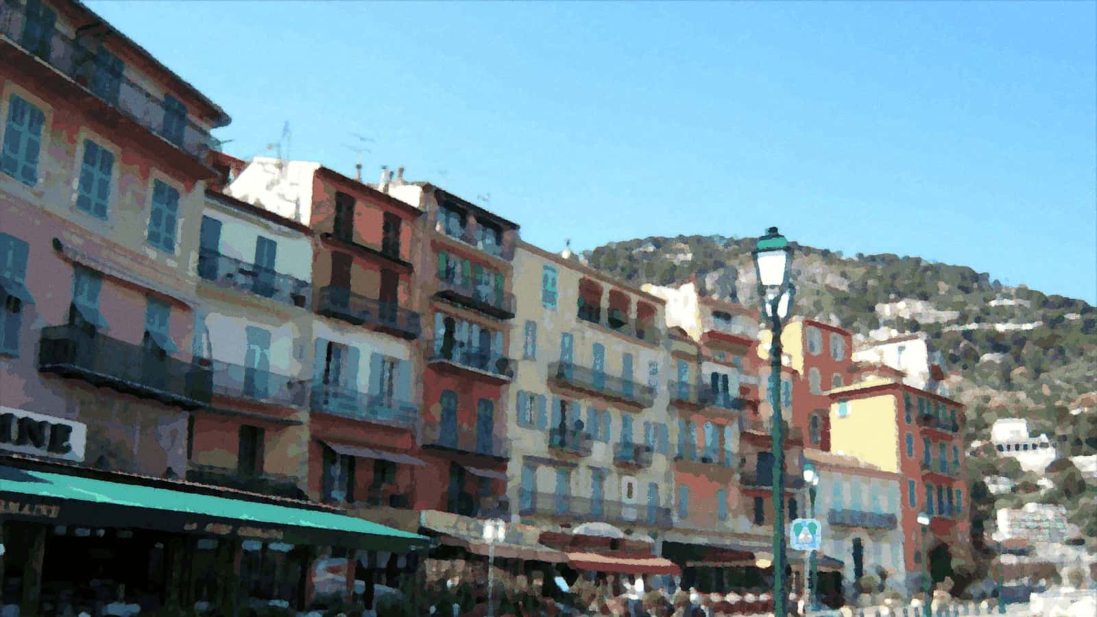 Недвижимость в Вильфранш-сюр-Мер