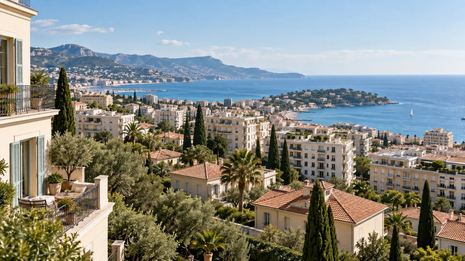 Zonage A–B–C : PTZ et location sur la Côte d’Azur en 2026