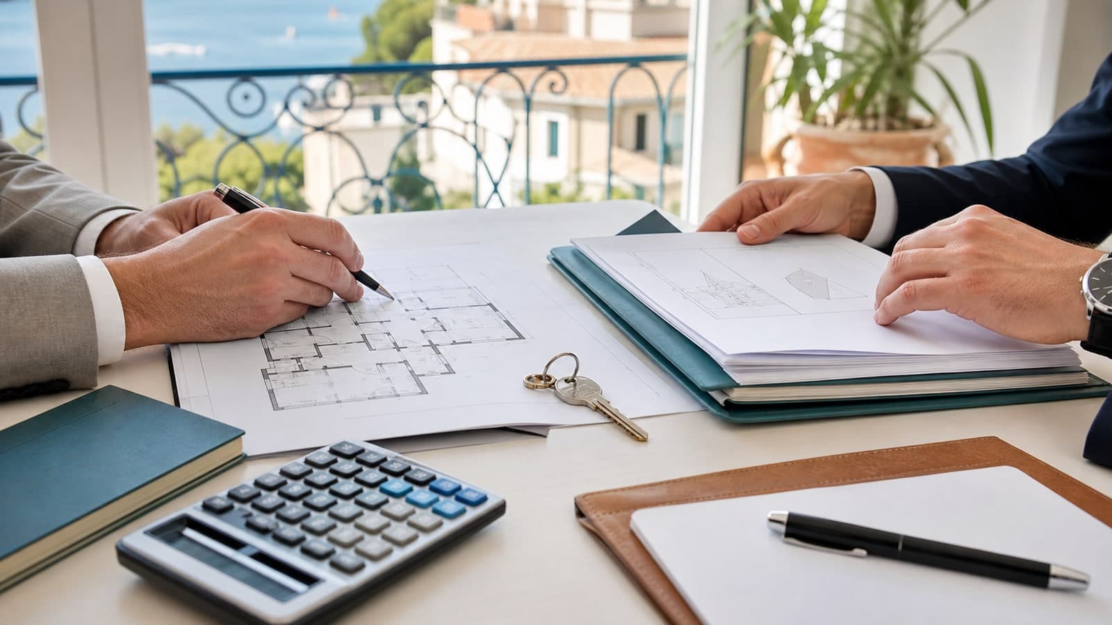 Buying Property in France: Checks Before the Compromis