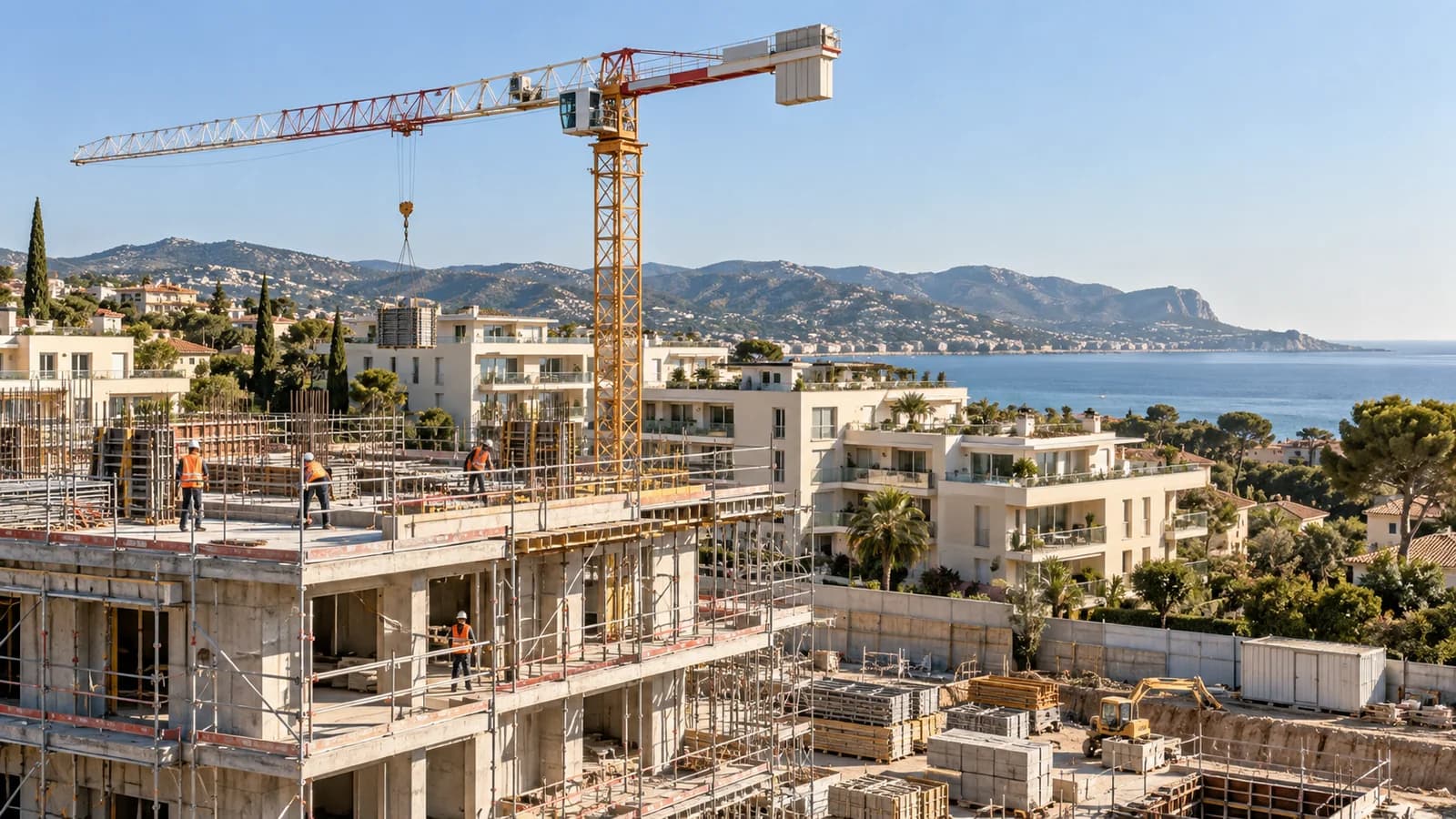 July 2026 construction: recovery signals and PACA limits