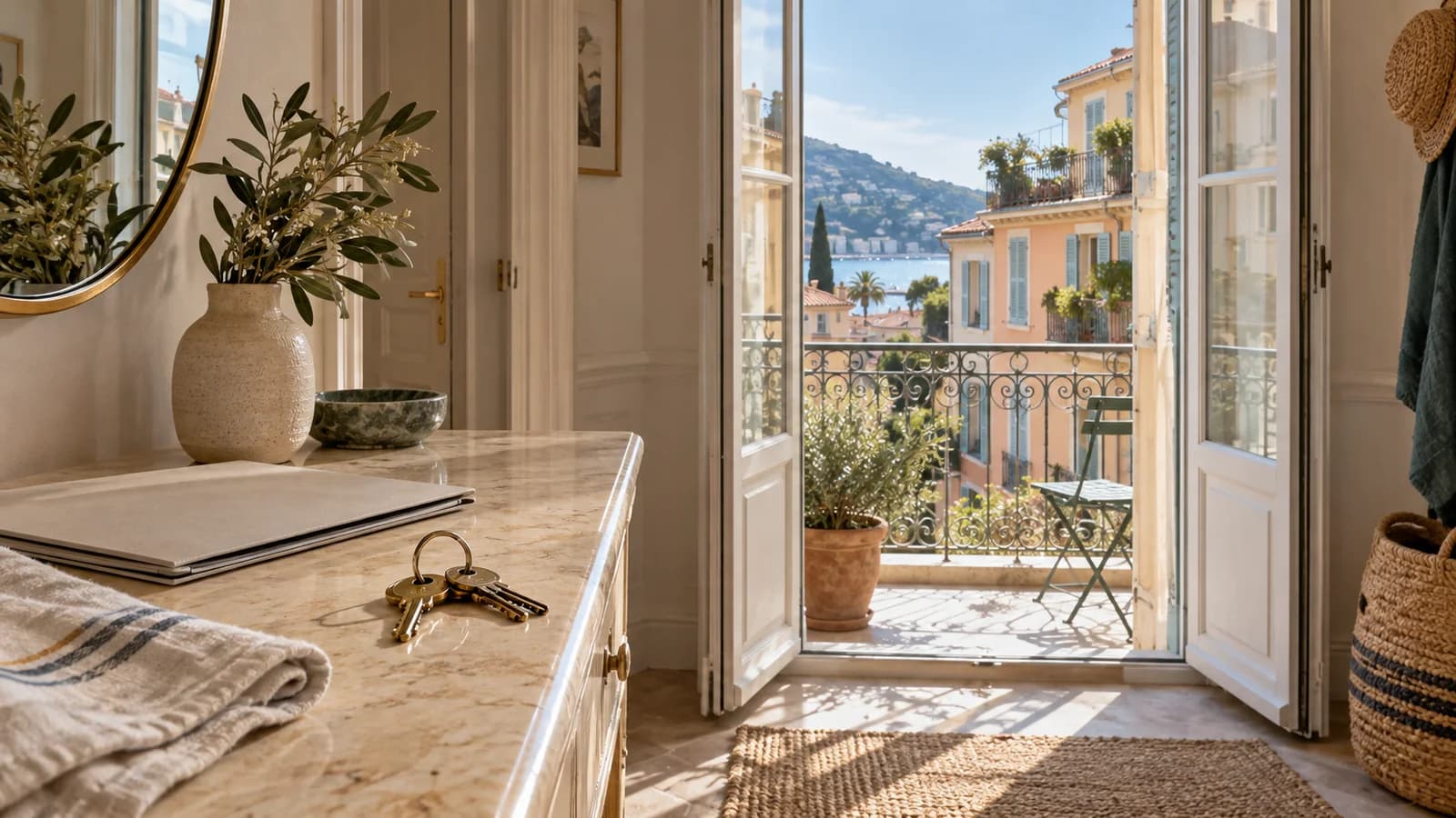 Nice holiday lets: the rules from September 2026