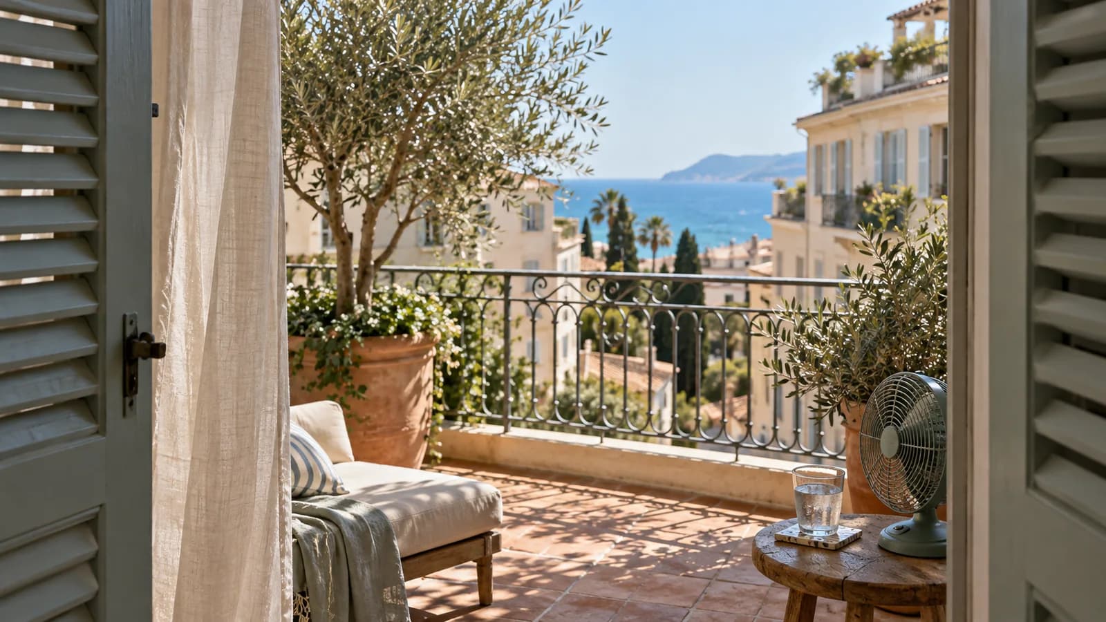Summer 2026: a heat-comfort check for Riviera homes
